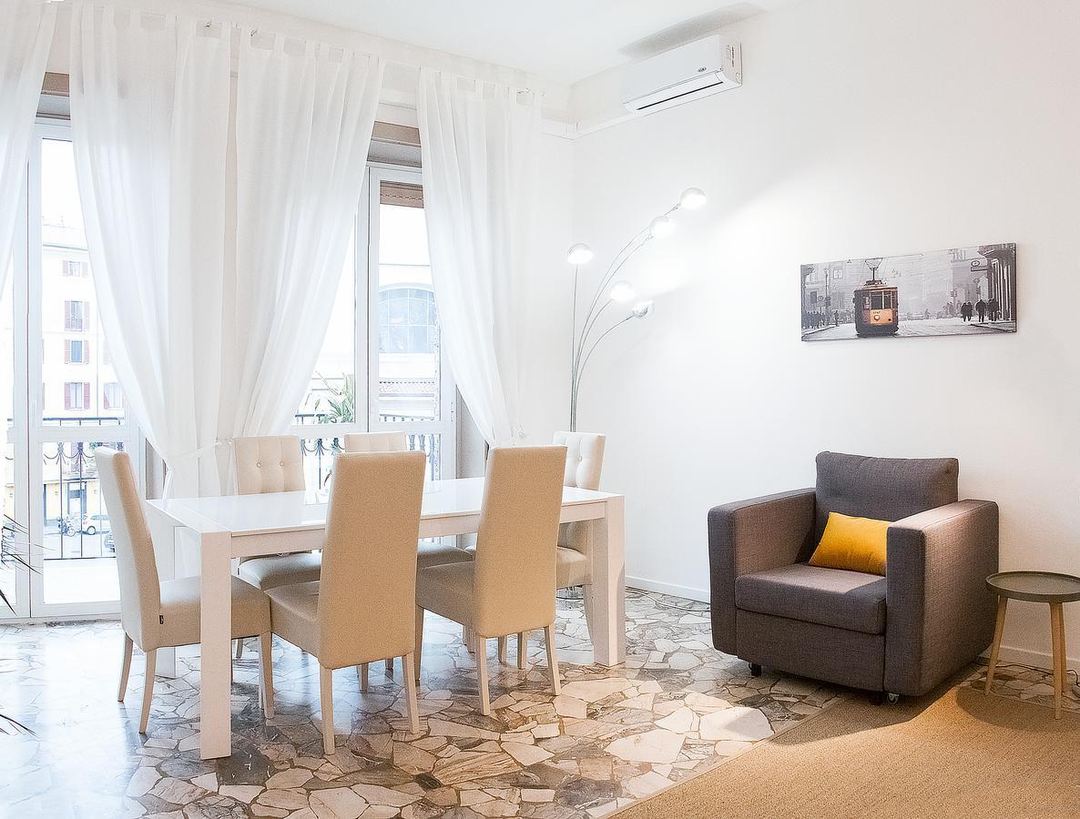 De Amicis Apartment Near Duomo Milano Exteriör bild